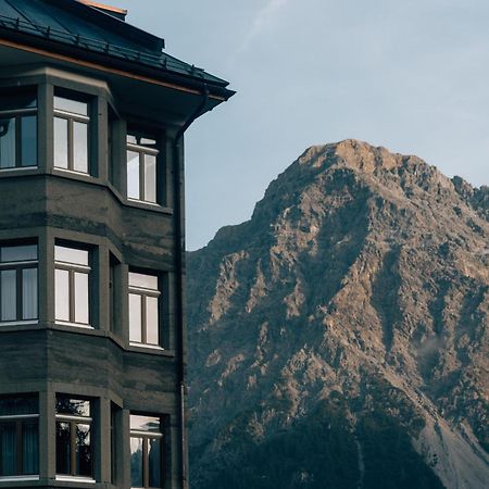 Hotel Altein Arosa, A Faern Collection Resort Exterior foto