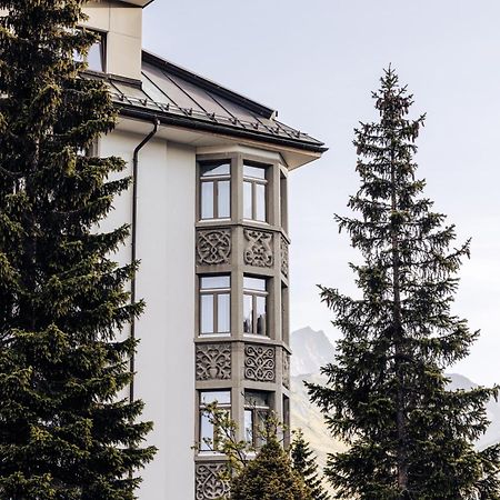 Hotel Altein Arosa, A Faern Collection Resort Exterior foto