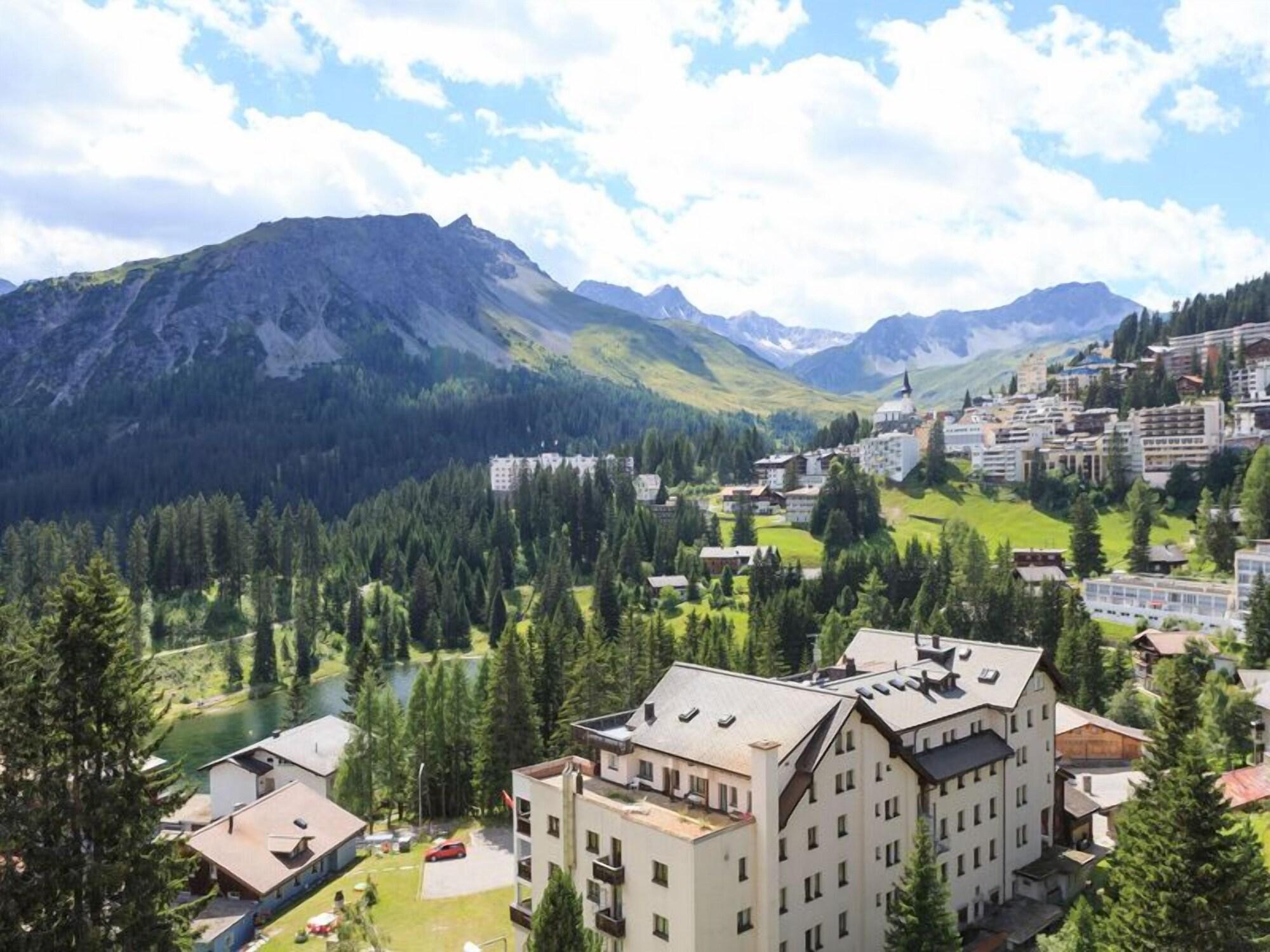 Hotel Altein Arosa, A Faern Collection Resort Exterior foto