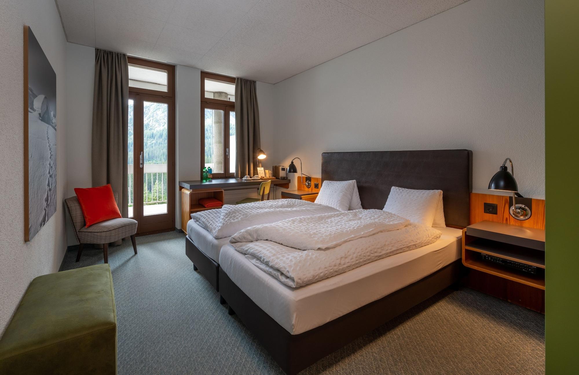 Hotel Altein Arosa, A Faern Collection Resort Exterior foto