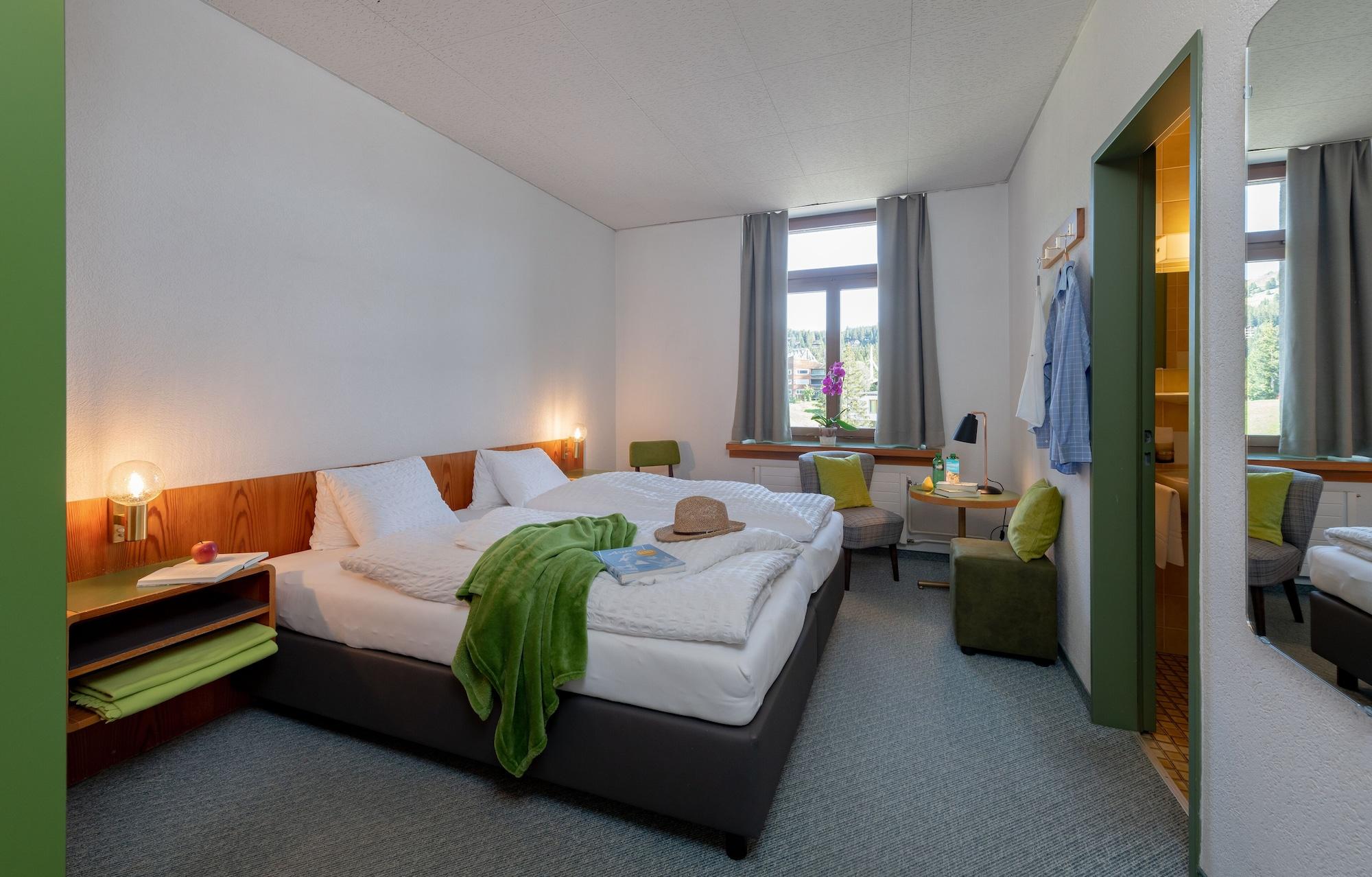 Hotel Altein Arosa, A Faern Collection Resort Exterior foto