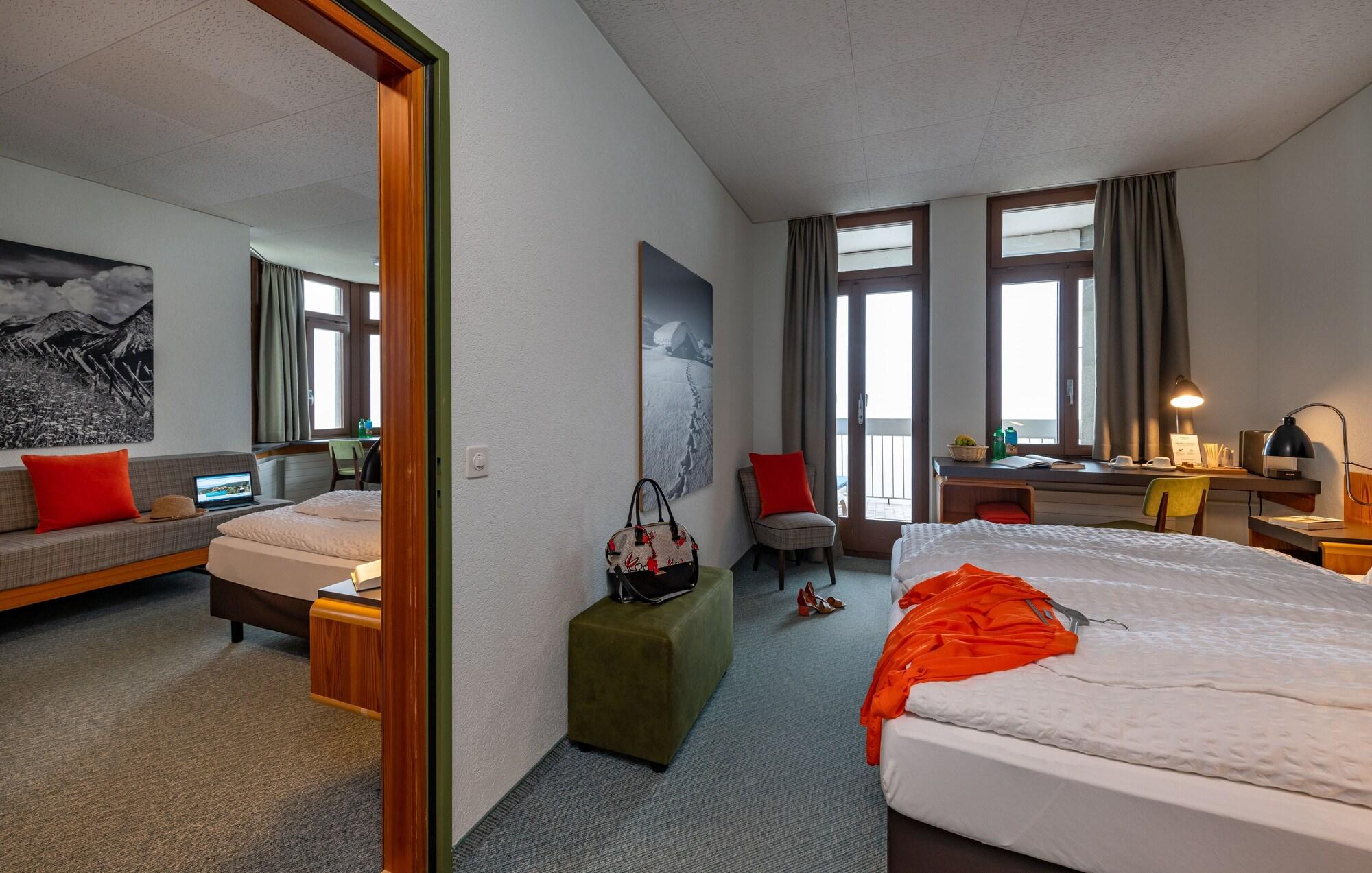 Hotel Altein Arosa, A Faern Collection Resort Exterior foto