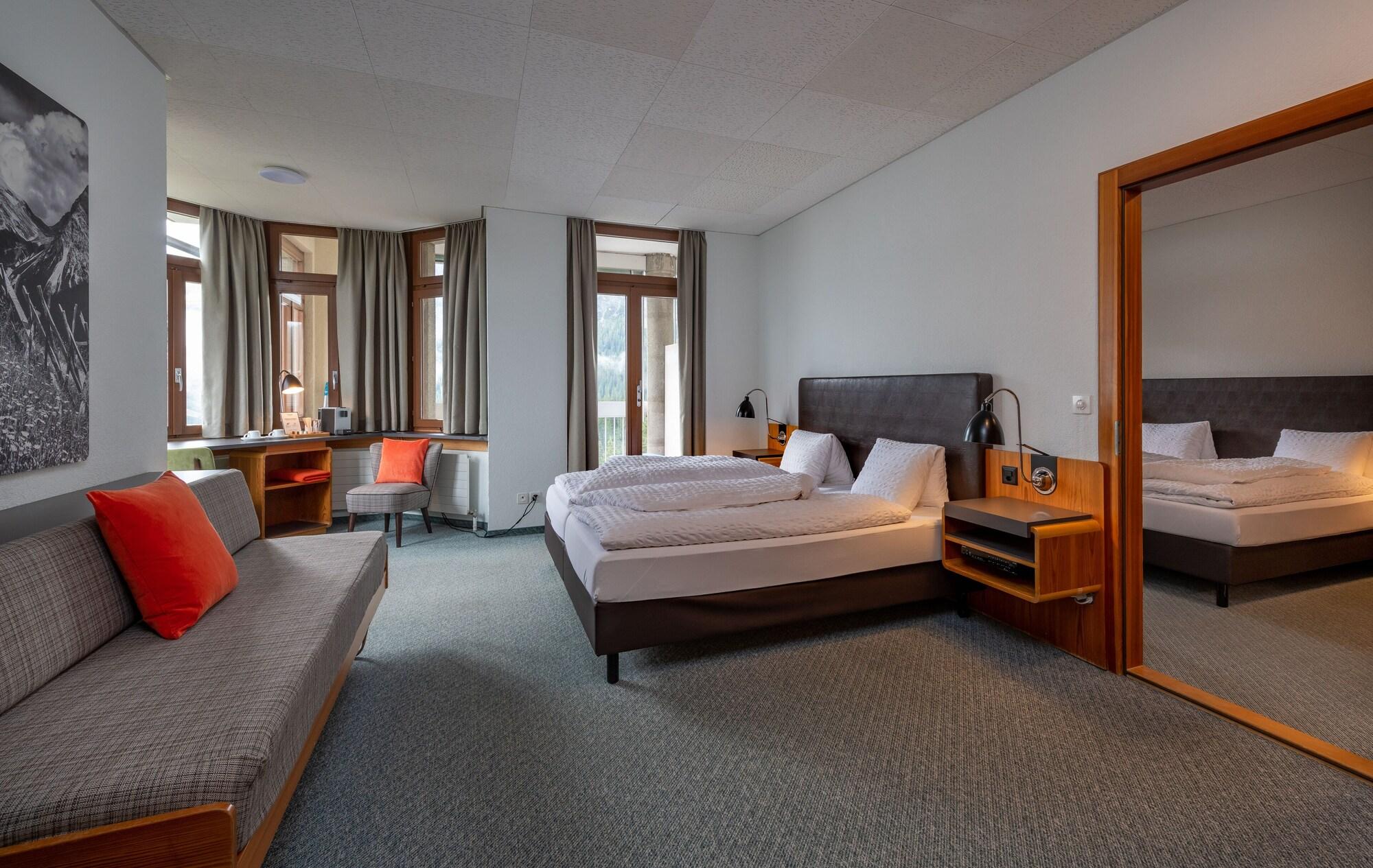 Hotel Altein Arosa, A Faern Collection Resort Exterior foto