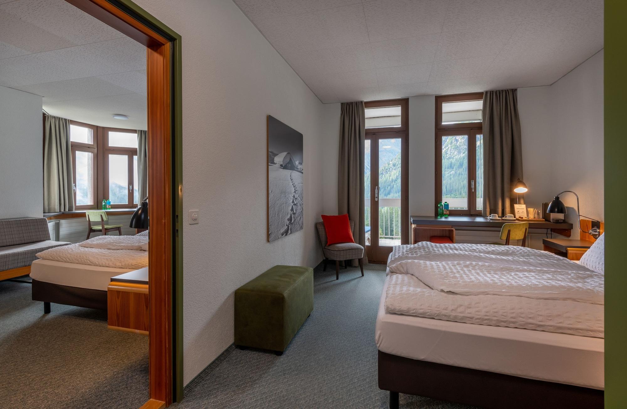 Hotel Altein Arosa, A Faern Collection Resort Exterior foto