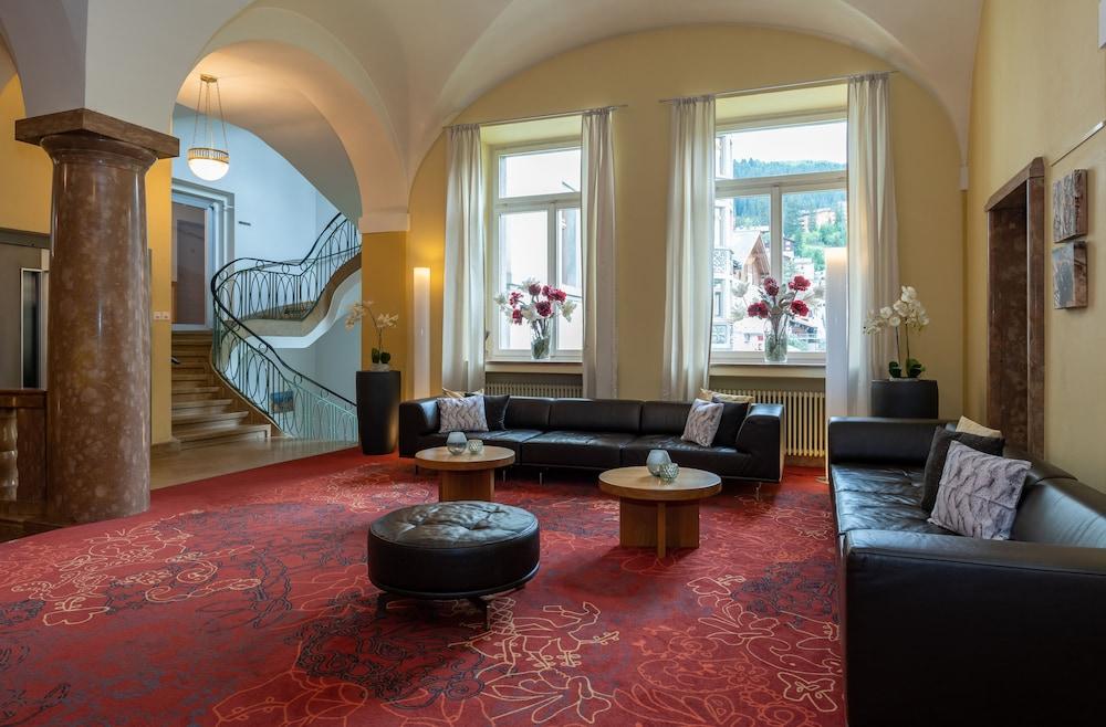 Hotel Altein Arosa, A Faern Collection Resort Exterior foto