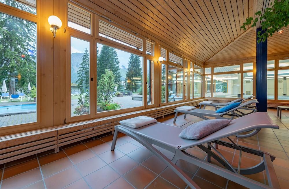 Hotel Altein Arosa, A Faern Collection Resort Exterior foto