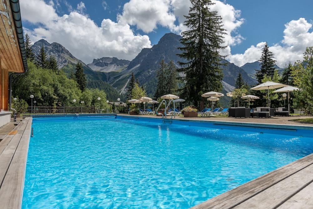 Hotel Altein Arosa, A Faern Collection Resort Exterior foto