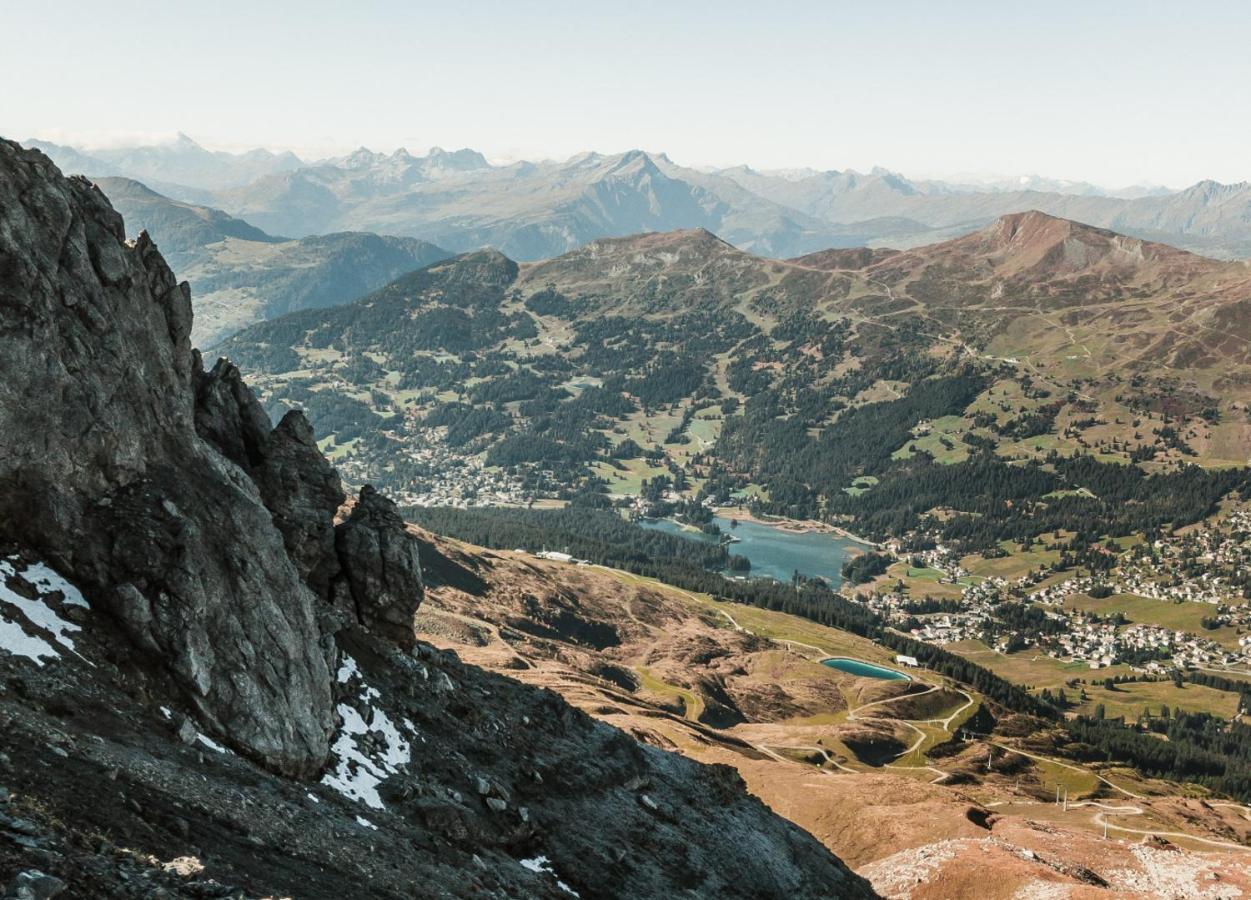 Hotel Altein Arosa, A Faern Collection Resort Exterior foto