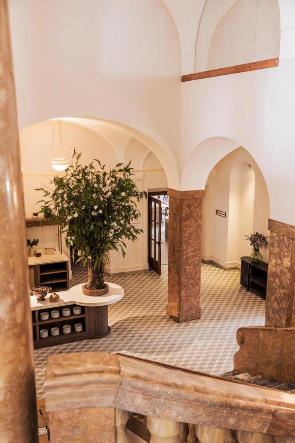Hotel Altein Arosa, A Faern Collection Resort Exterior foto