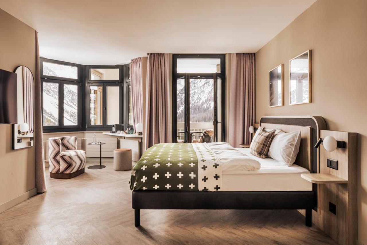 Hotel Altein Arosa, A Faern Collection Resort Exterior foto