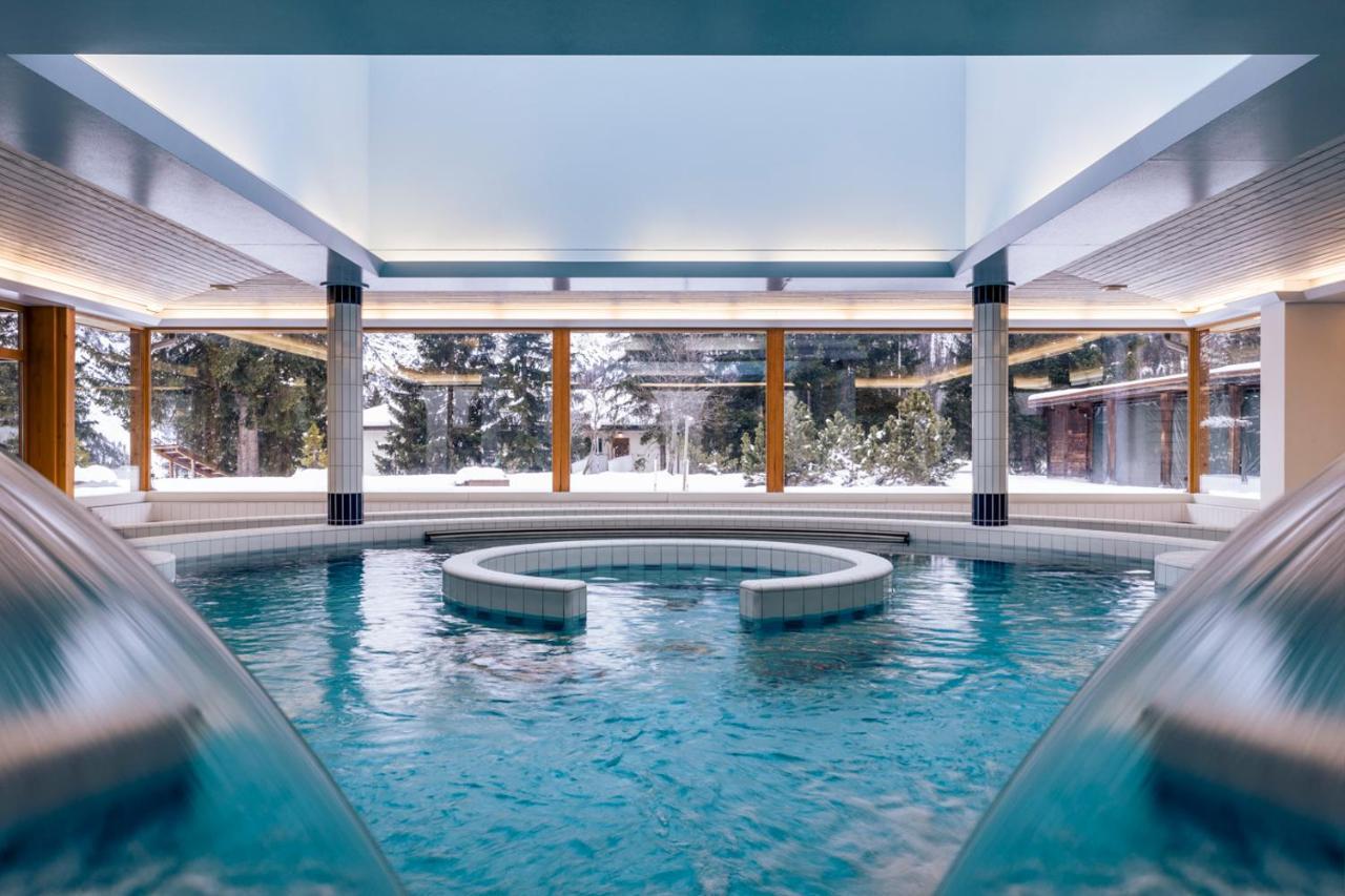 Hotel Altein Arosa, A Faern Collection Resort Exterior foto