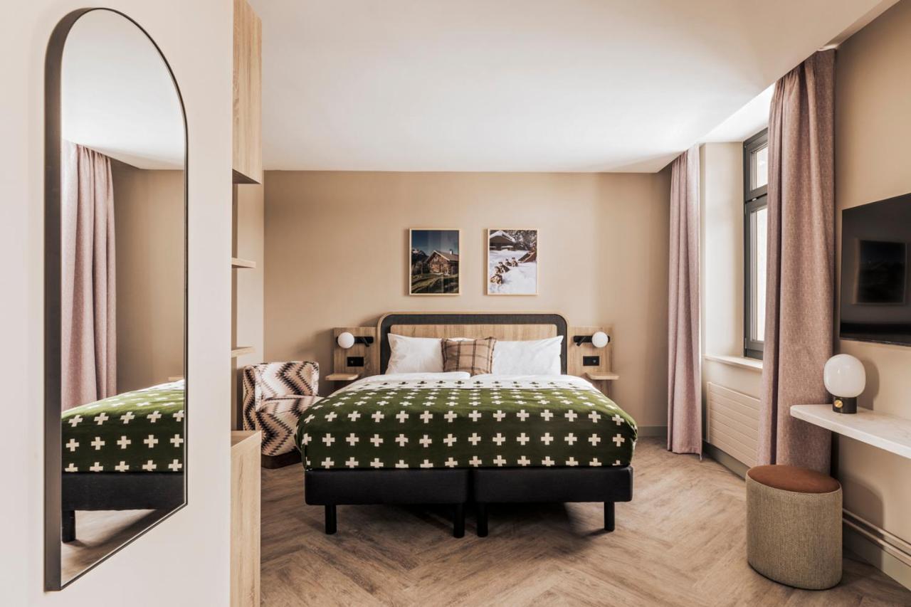 Hotel Altein Arosa, A Faern Collection Resort Exterior foto