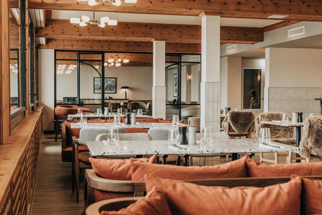 Hotel Altein Arosa, A Faern Collection Resort Exterior foto
