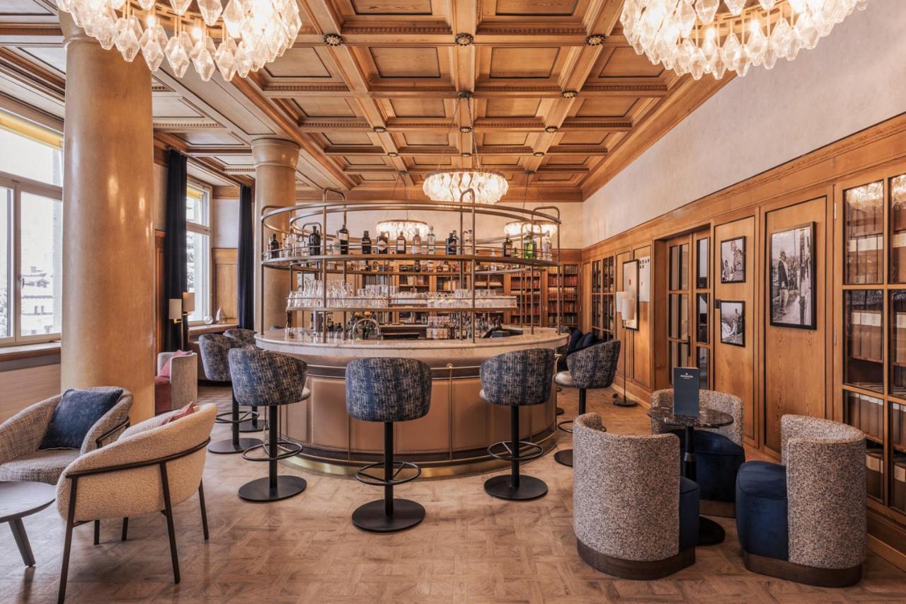 Hotel Altein Arosa, A Faern Collection Resort Exterior foto