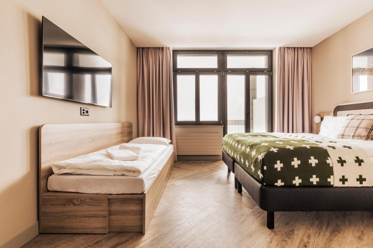 Hotel Altein Arosa, A Faern Collection Resort Exterior foto