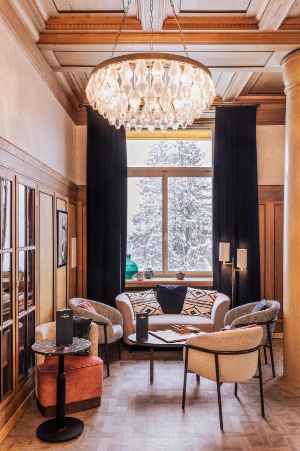 Hotel Altein Arosa, A Faern Collection Resort Exterior foto