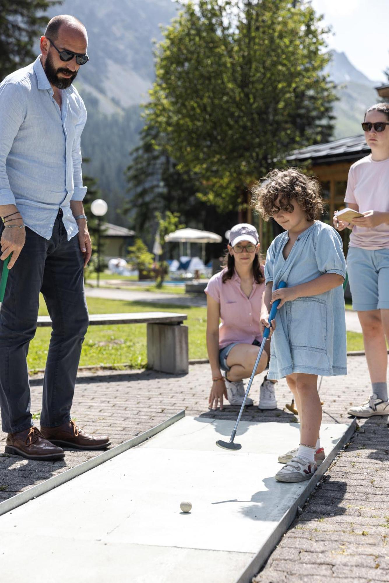 Hotel Altein Arosa, A Faern Collection Resort Exterior foto