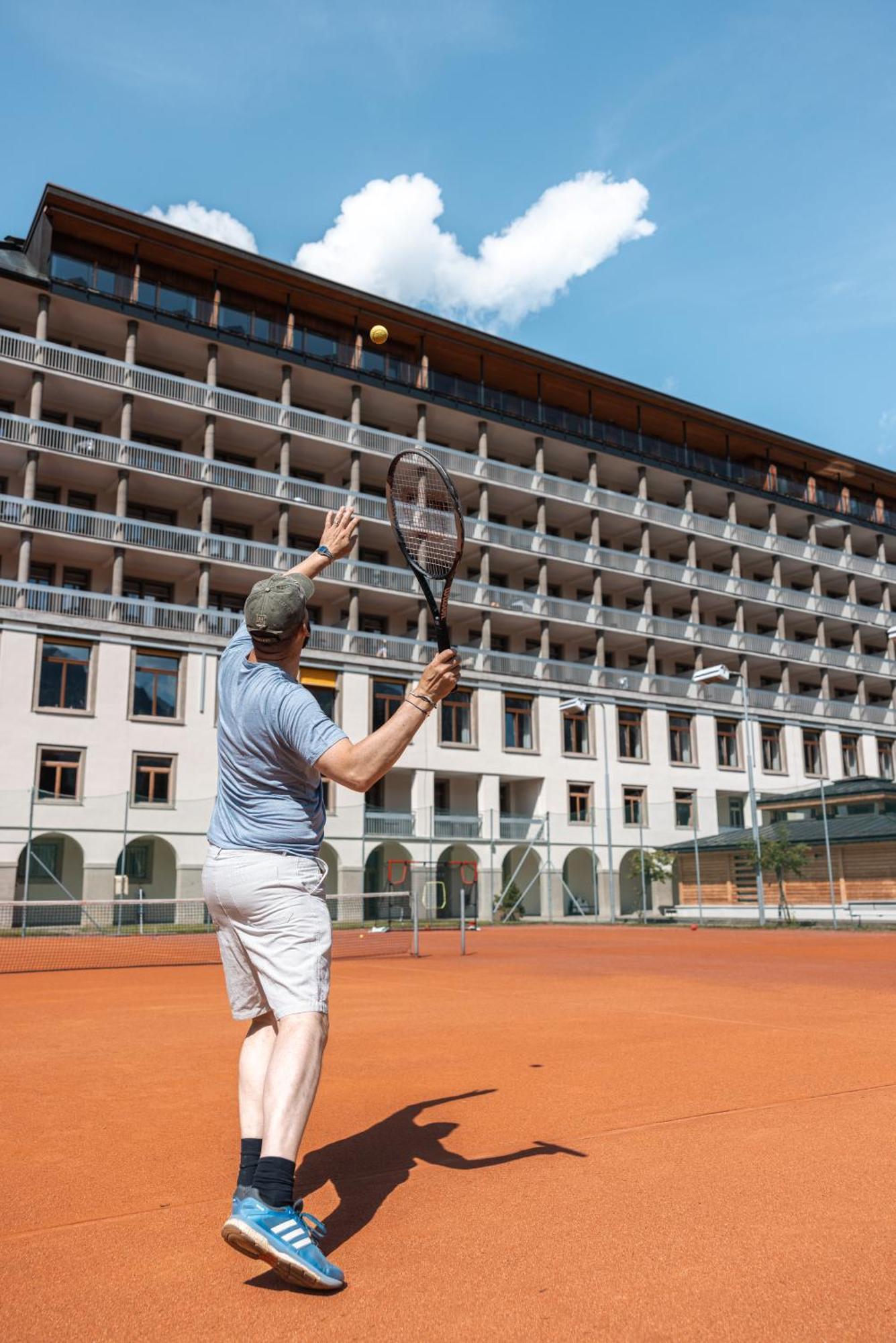 Hotel Altein Arosa, A Faern Collection Resort Exterior foto