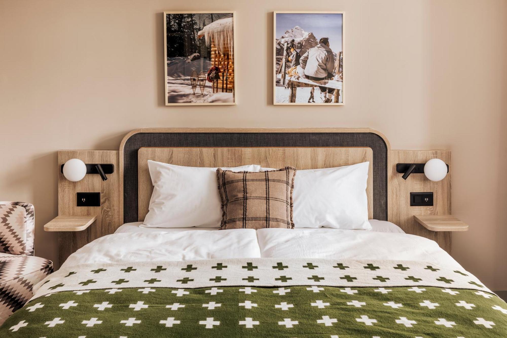 Hotel Altein Arosa, A Faern Collection Resort Exterior foto