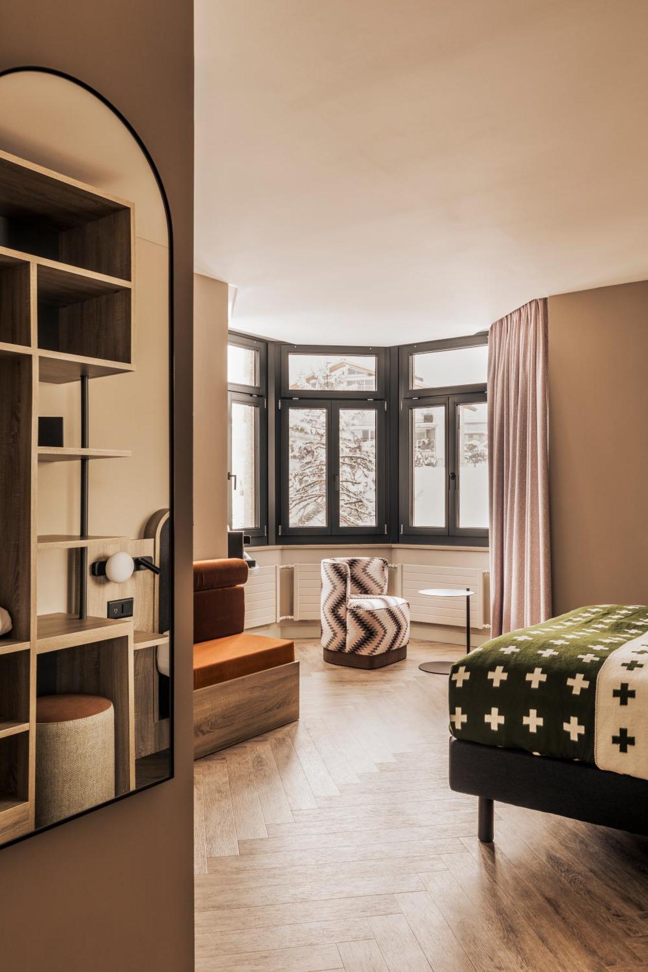 Hotel Altein Arosa, A Faern Collection Resort Exterior foto