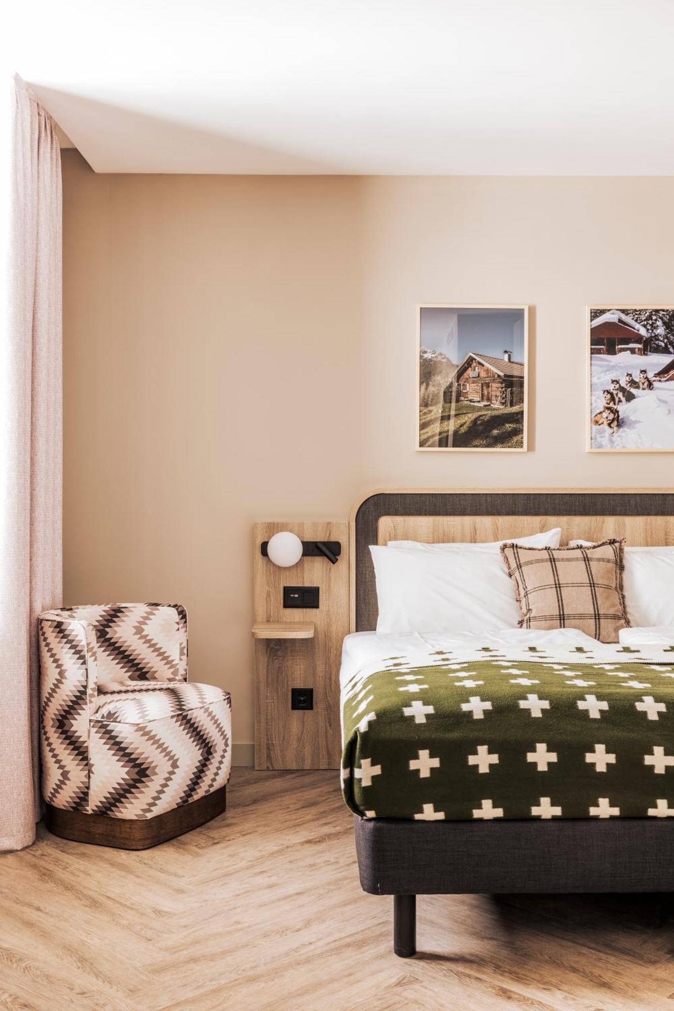 Hotel Altein Arosa, A Faern Collection Resort Exterior foto