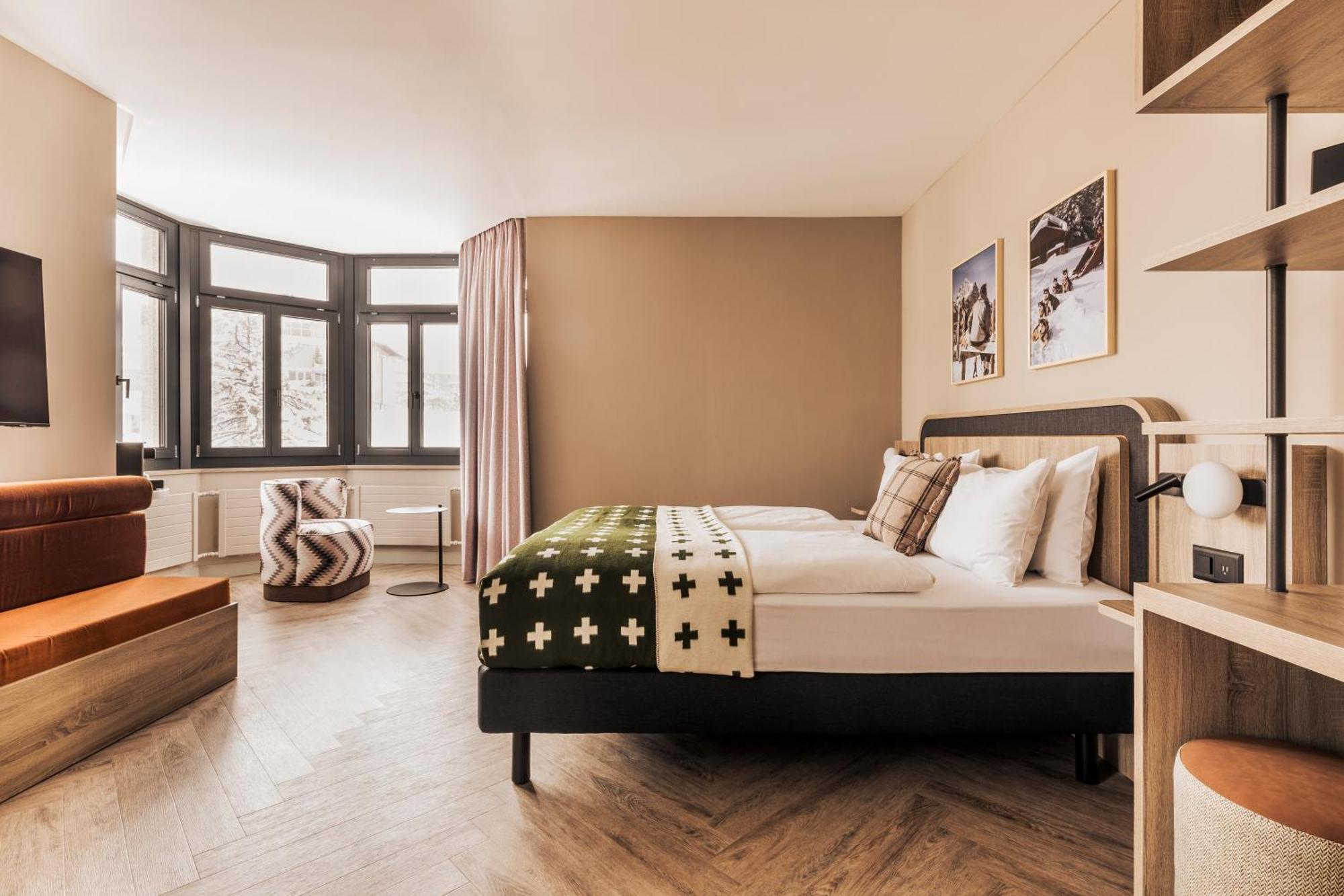 Hotel Altein Arosa, A Faern Collection Resort Exterior foto